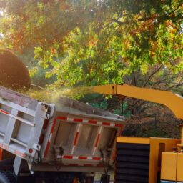 wood chipping vancouver wa